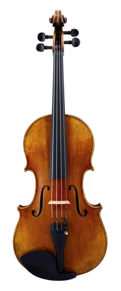 after Antonio Stradivari's "Tuscan-Medici" 1690