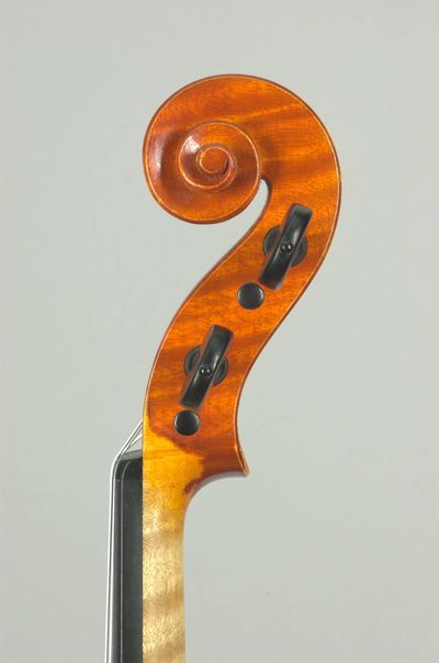 after A.Stradivari's "Il Cremonese" 1715