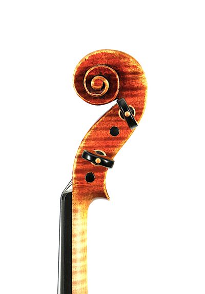 kopie housli Guarneri del Gesu "Ole Bull" 1744