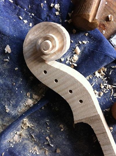 Wood & preparation