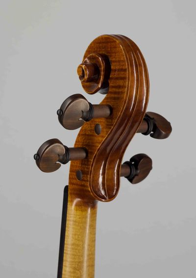 after the Guarneri del Gesu's "Plowden" 1735