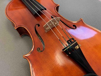 after Antonio Stradivari's "Tuscan-Medici" 1690