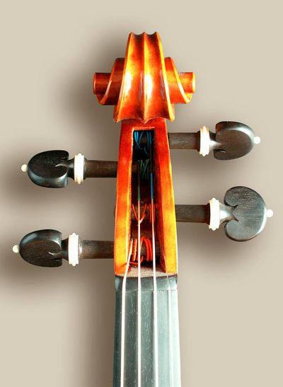 podle Antonio Stradivari „Mediceo“ 1716