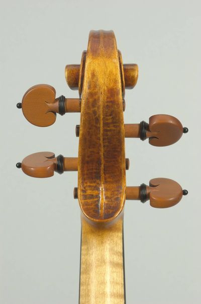 kopie housli Guarneri del Gesu "Ole Bull" 1744