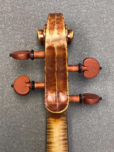 copy of Guarneri del Gesu's "Il Cannone" 1742