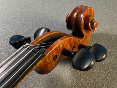 after Guarneri Del Gesu's "Ole Bull" 1744