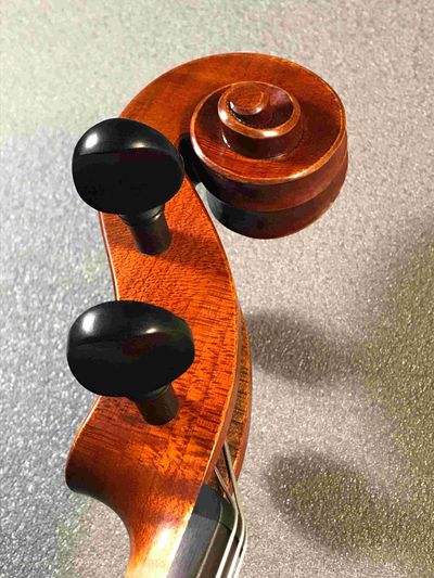 after G.B.Guadagnini viola 1785