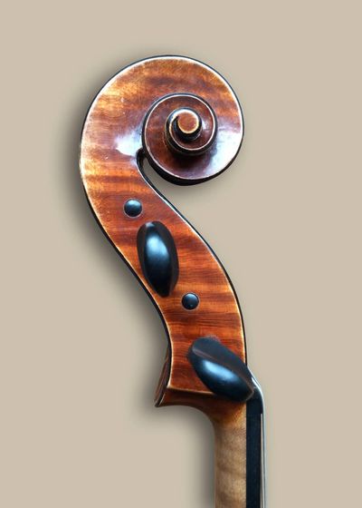 podle A.Stradivari „Tuscan-Medici“ 1690
