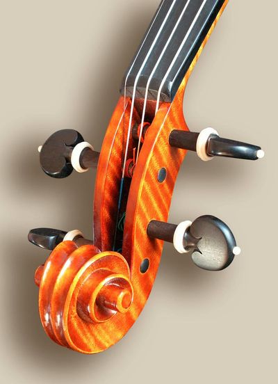 podle Antonio Stradivari „Mediceo“ 1716