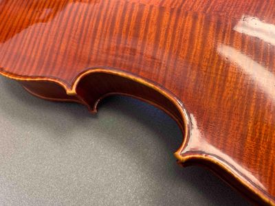 after Antonio Stradivari's "Tuscan-Medici" 1690