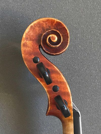 kopie Guarneri del Gesu "Kochanski" 1741