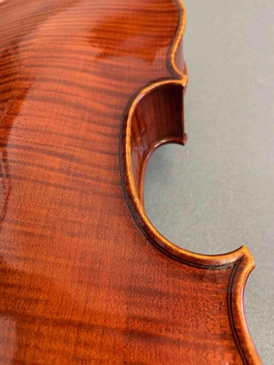 after Antonio Stradivari's "Tuscan-Medici" 1690