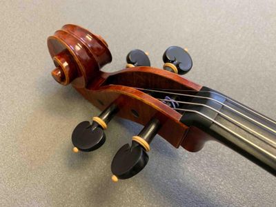 after Antonio Stradivari's "Tuscan-Medici" 1690