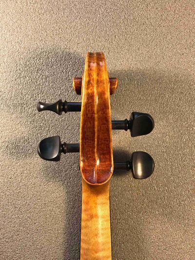 copy of Guarneri Del Gesu's "Ole Bull" 1744