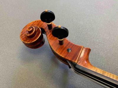 after Antonio Stradivari's "Tuscan-Medici" 1690