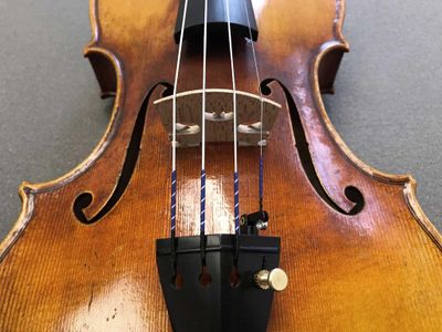 copy of Guarneri del Gesu's "Il Cannone" 1742