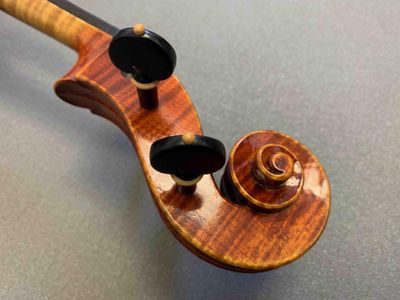 after Antonio Stradivari's "Tuscan-Medici" 1690