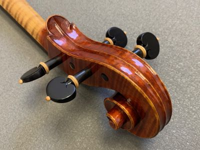after Antonio Stradivari's "Tuscan-Medici" 1690
