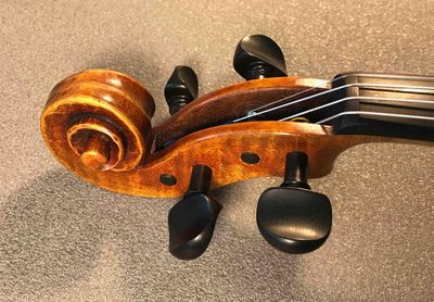 copy of Guarneri Del Gesu's "Ole Bull" 1744