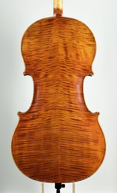 podle modelu Antonio Stradivari