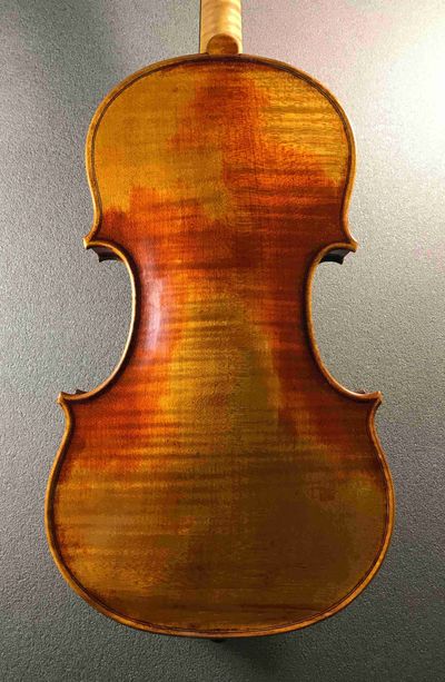 after Carlo Bergonzi's 1731
