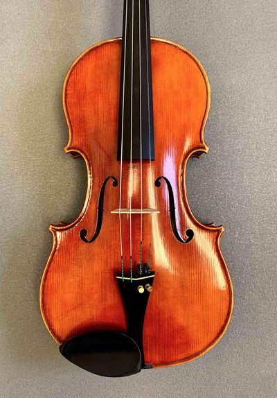 after Antonio Stradivari's "Tuscan-Medici" 1690