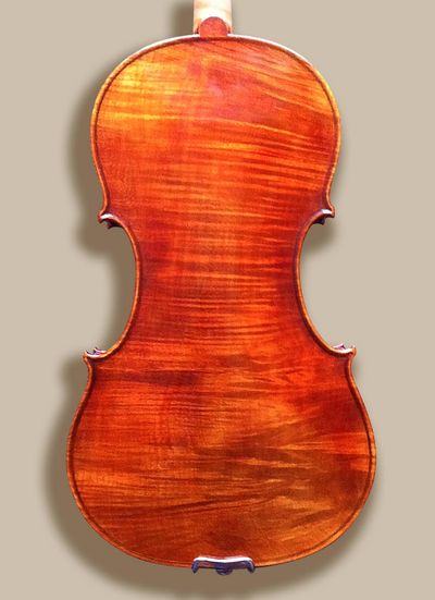 after Guarneri Del Gesu's "Kochanski" 1741