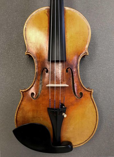 copy of Guarneri del Gesu's "Il Cannone" 1742