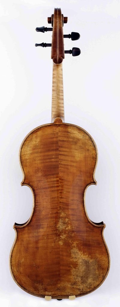 after A.Stradivari's "Tuscan-Medici" 1690