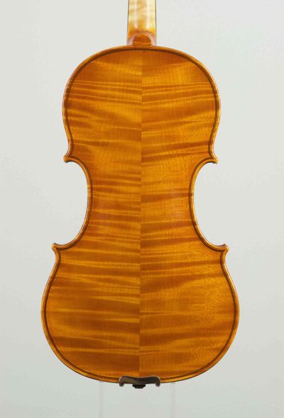 after the Guarneri del Gesu's "Plowden" 1735