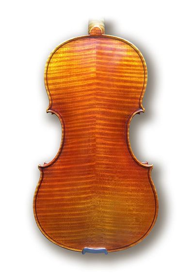 after Guarneri Del Gesu's "Leduc" 1745