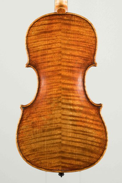 kopie Guarneri del Gesu "Ole Bull" 1744