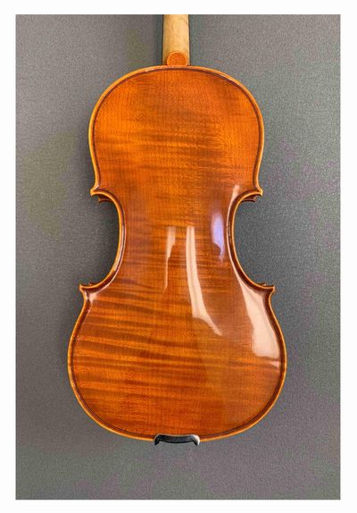 after Guarneri Del Gesu's "Ole Bull" 1744