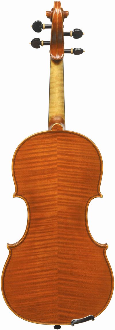 after the Guarneri del Gesu's "Ole Bull" 1744