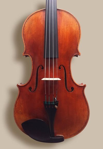 podle A.Stradivari „Tuscan-Medici“ 1690