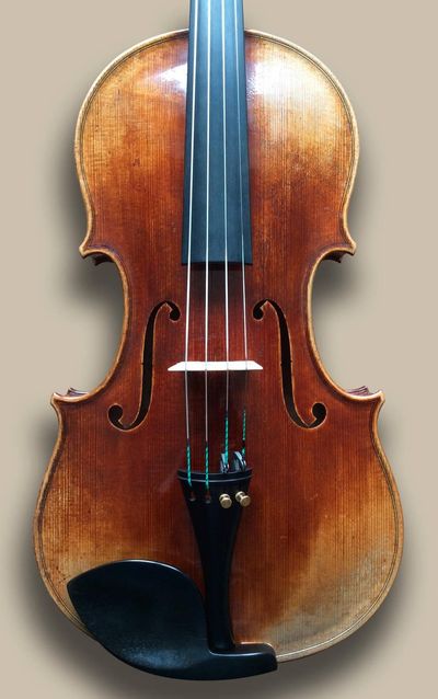 podle A.Stradivari „Tuscan-Medici“ 1690