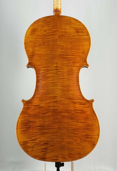 after A.Stradivari model