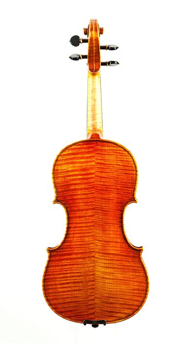 kopie housli Guarneri del Gesu "Ole Bull" 1744