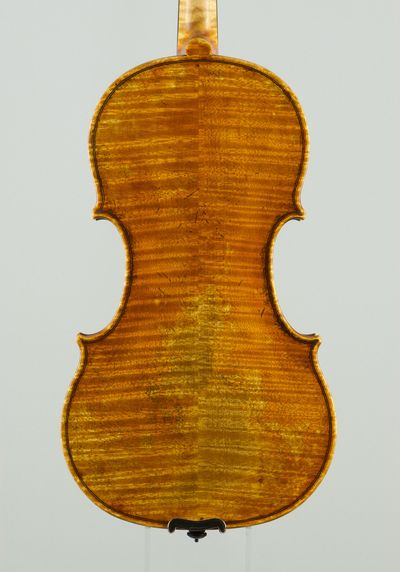 copy of Guarneri del Gesu's "David, Heifetz" 1742