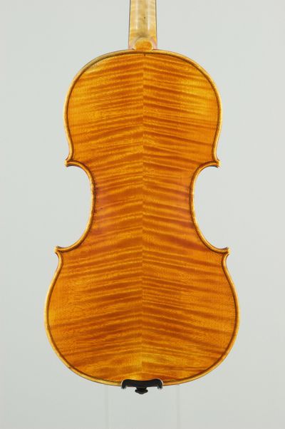 after Guarneri Del Gesu's "Ole Bull" 1744