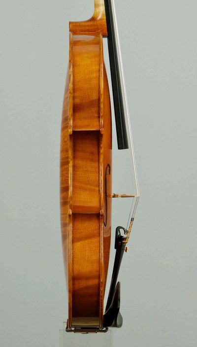 after the Guarneri del Gesu's "Plowden" 1735