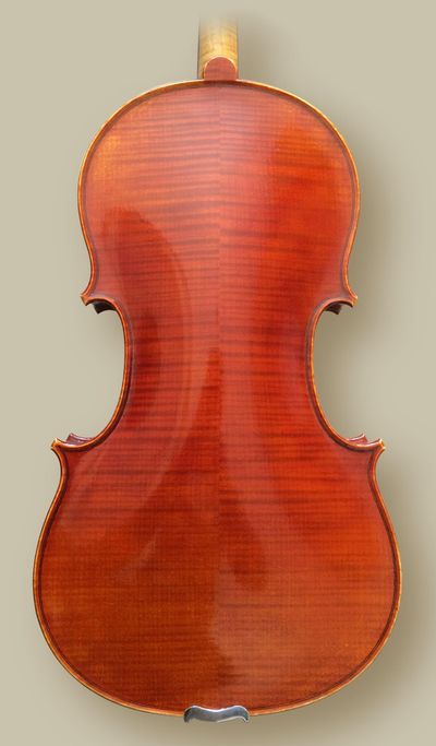 podle A.Stradivari „Tuscan-Medici“ 1690