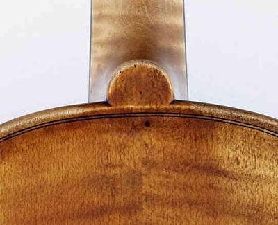after A.Stradivari's "Tuscan-Medici" 1690