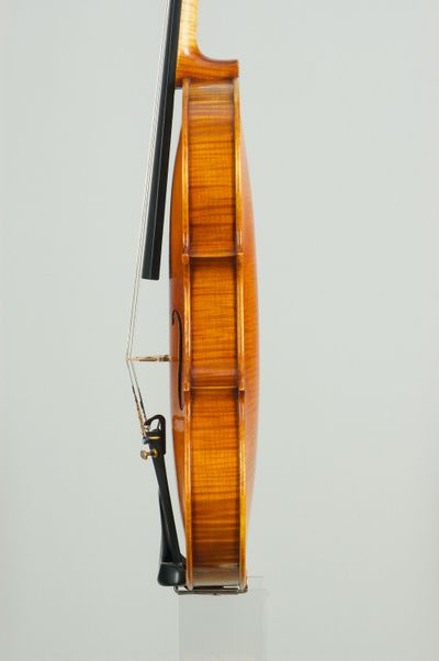 A.Stradivari's "Titian" 1715