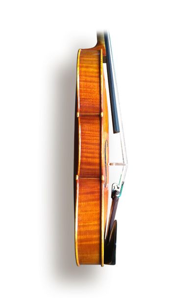 after Guarneri Del Gesu's "Leduc" 1745