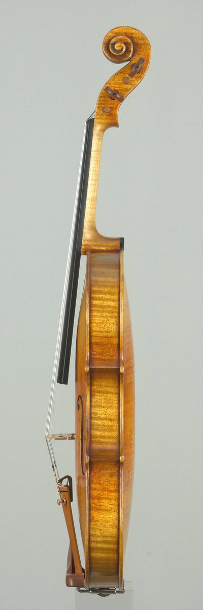 kopie housli Guarneri del Gesu "Ole Bull" 1744