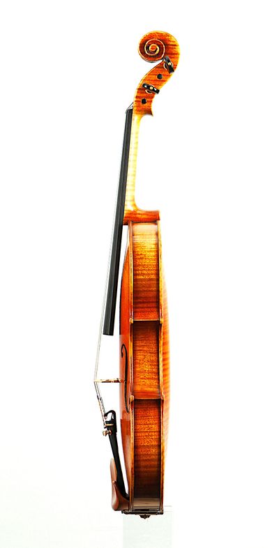 kopie housli Guarneri del Gesu "Ole Bull" 1744