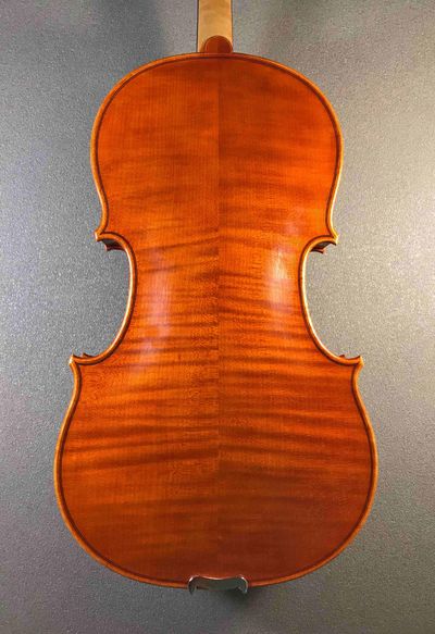 after G.B.Guadagnini viola 1785