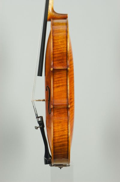podle Modelu Nicolo Amati