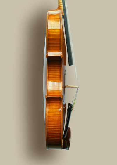 after Guarneri Del Gesu's "Leduc" 1745